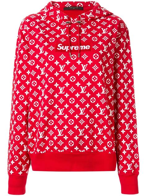 louis vuitton red sweater|louis vuitton sweater women's.